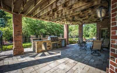 What to Consider When Designing an Outdoor Kitchen