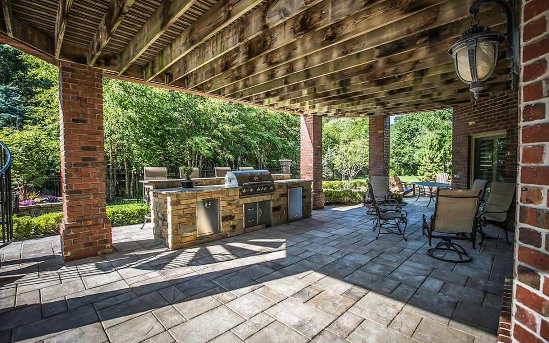 Is an outdoor kitchen in Omaha worth the money?