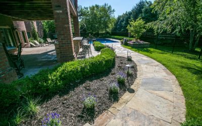 What is the Difference Between Landscaping and Hardscaping Design Services?