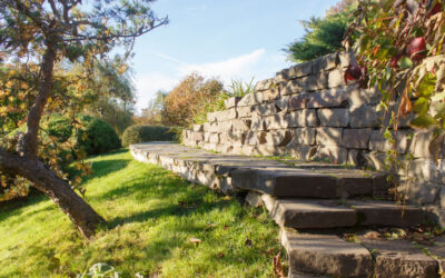 How Retaining Walls Protect Omaha Homes From Erosion