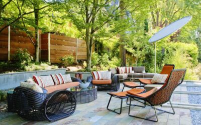 Omaha Landscape Design Enhances Outdoor Comfort