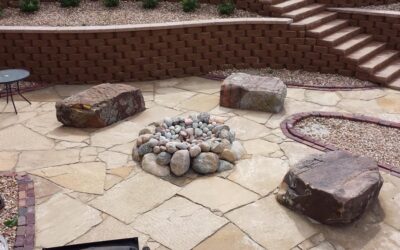 Discovering Custom Home Fire Pits in Omaha: Igniting Comfort and Style